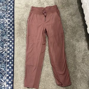 Lululemon Dance studio Mid-rise Cropped Pants